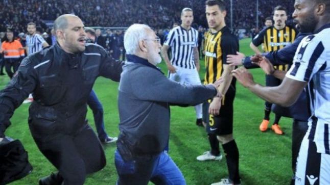 Decizie drastică! PAOK a fost depunctată în campionatul Greciei