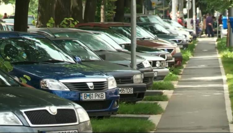 Se scumpește parcarea în București! Tariful pe oră crește cu 60%