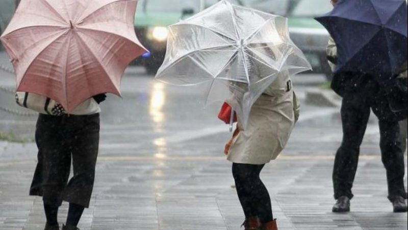 COD GALBEN de ploi în jumătate de ţară