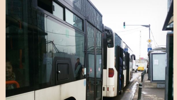 Tramvai nou pe linia 41. Foto/Primărie