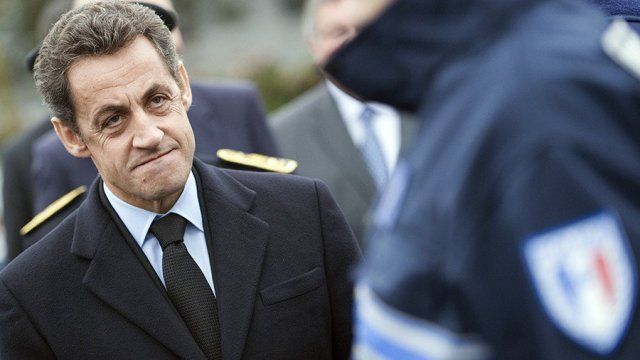 Nicolas Sarkozy, eliberat după 26 de ore de arest și pus sub inculpare