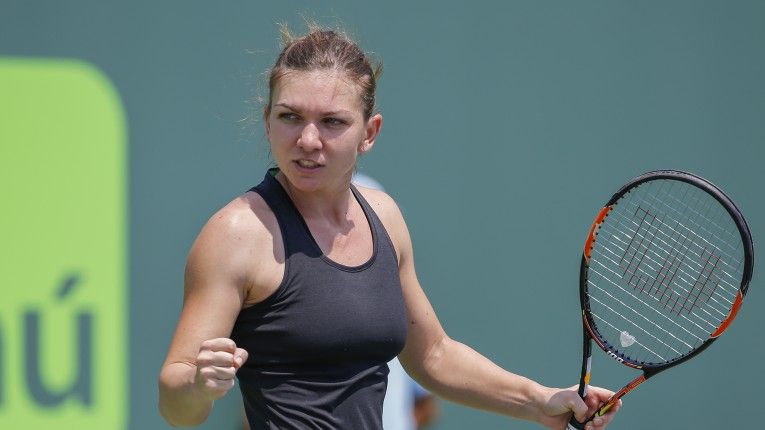 Simona Halep, ELIMINATĂ și de la dublu, la Miami