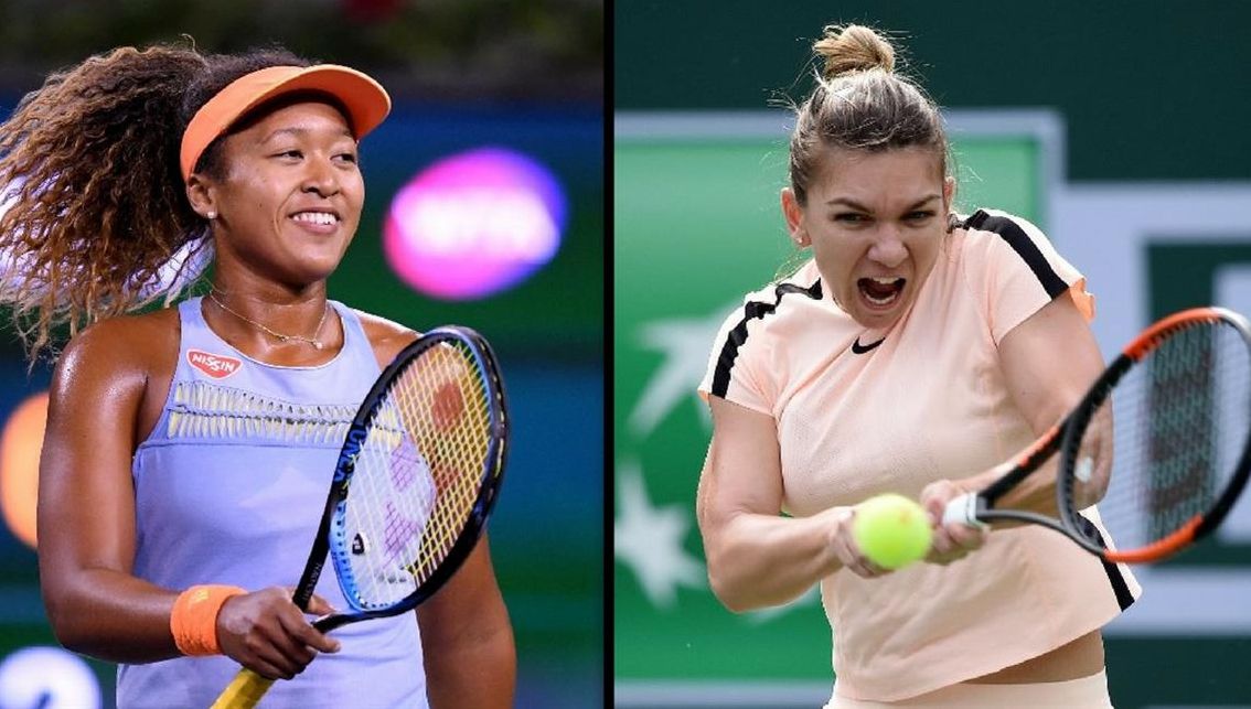 Simona Halep, la un pas de finala Indian Wells. S-a stabilit ora meciului cu japoneza Osaka