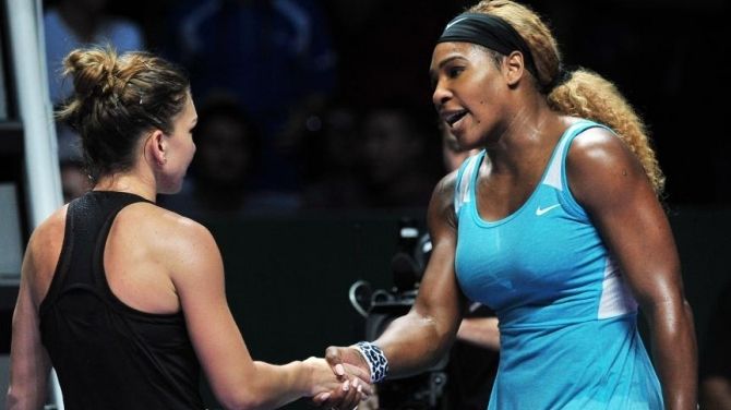 Simona Halep. Veste incredibilă pentru Simona Halep dinspre Serena Williams. Surpriză!
