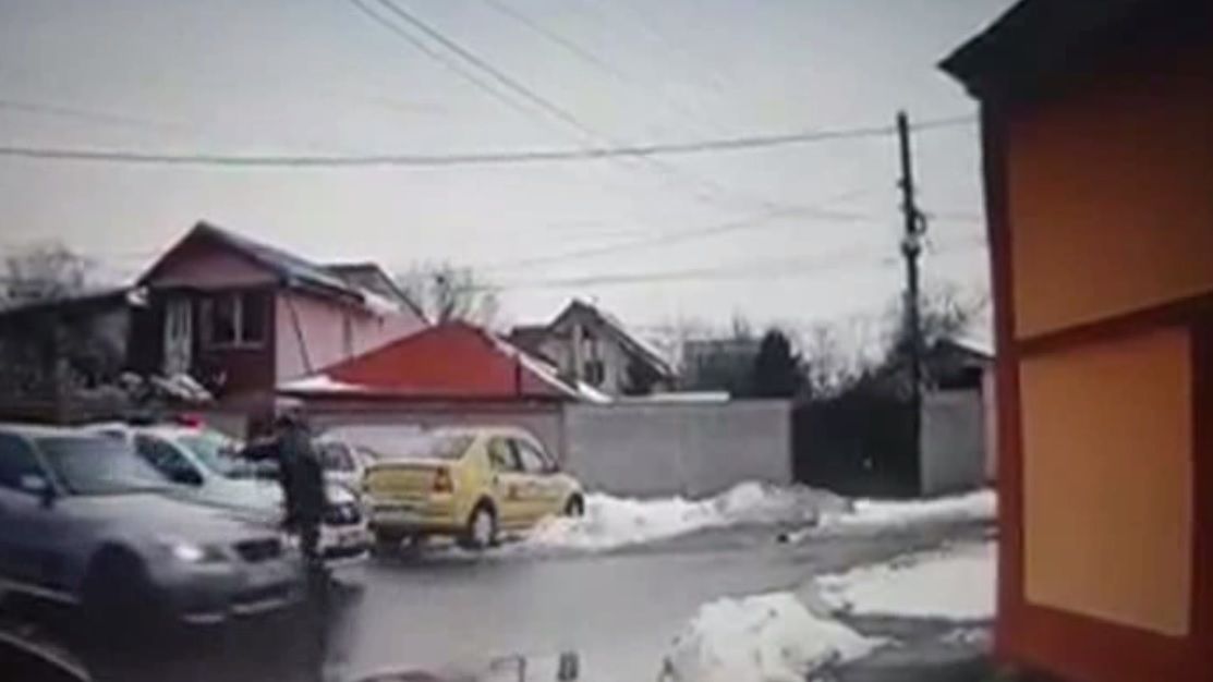 Decizie de ultimă oră în cazul şoferului fără permis din Capitală, oprit cu focuri de armă