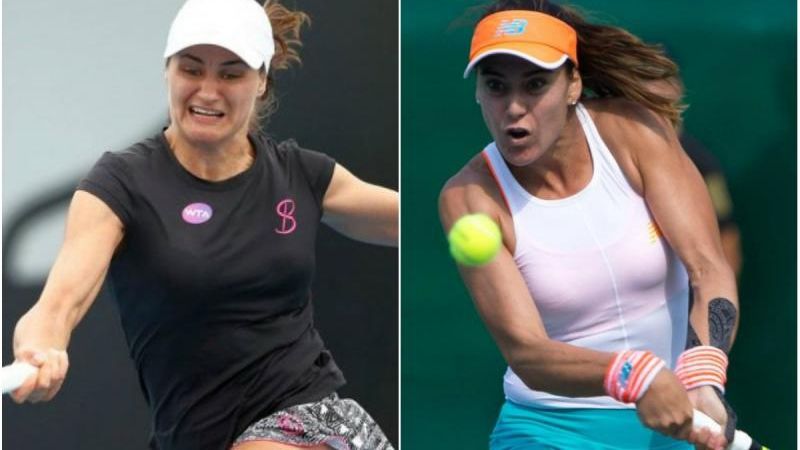 Show 100% românesc la Indian Wells! Sorana Cîrstea n-a avut milă de Monica Niculescu