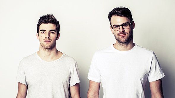 The Chainsmokers, pentru prima dată în România