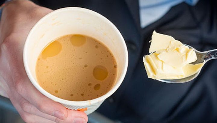 Obiceiul tot mai popular: unt adăugat în cafea. Motivele sunt uimitoare