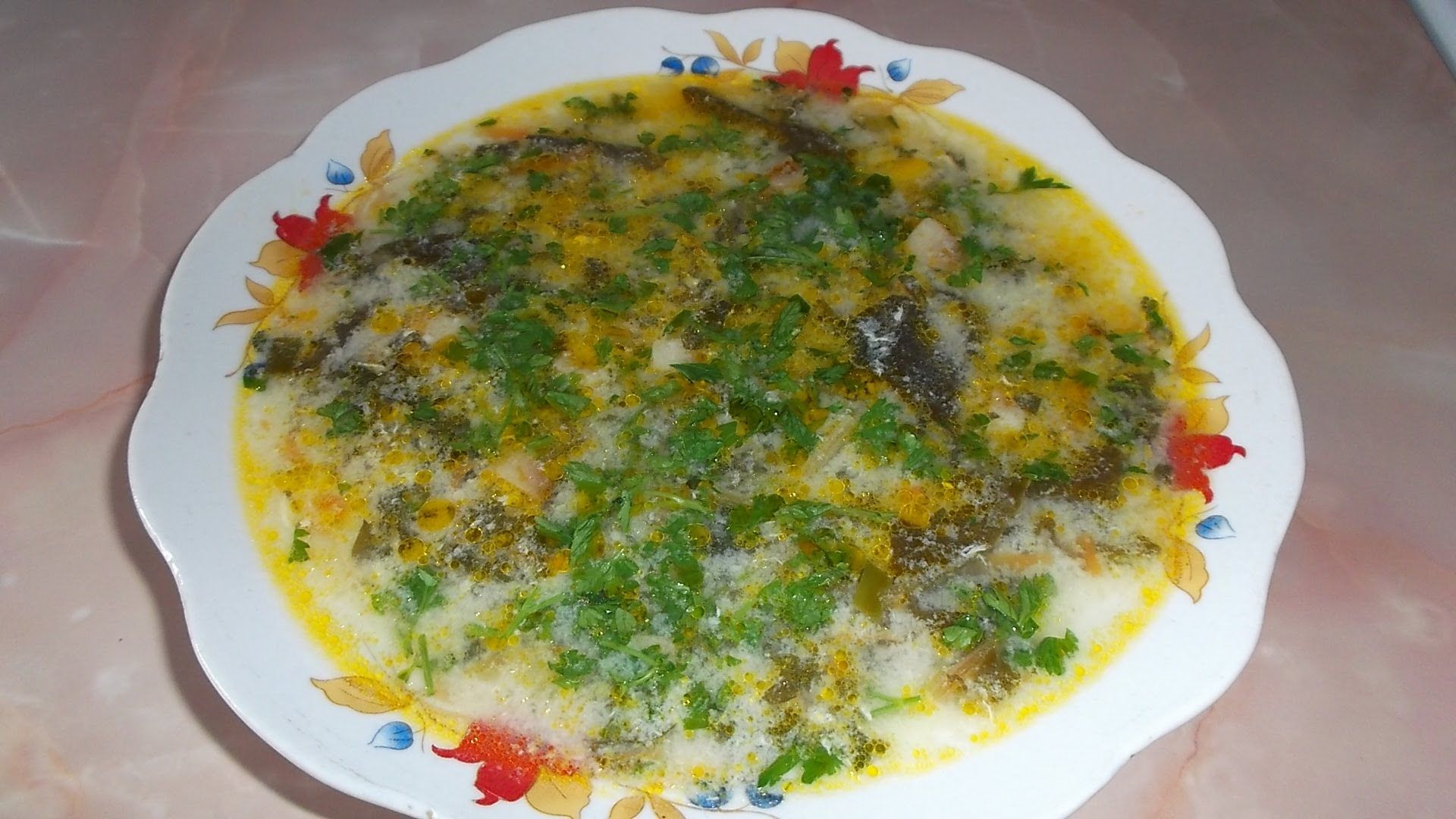 Cum să faci cea mai delicioasă ciorbă de urzici. Secretul este dezvăluit