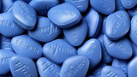 Pastile de Viagra - imagine de arhivă