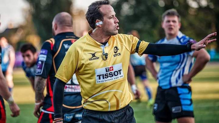 Scandalul continuă. Ce se întâmplă cu arbitrul român de la partida de rugby Belgia - Spania