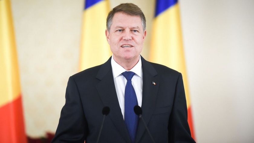 Klaus Iohannis, mesaj de ultimă oră pentru români