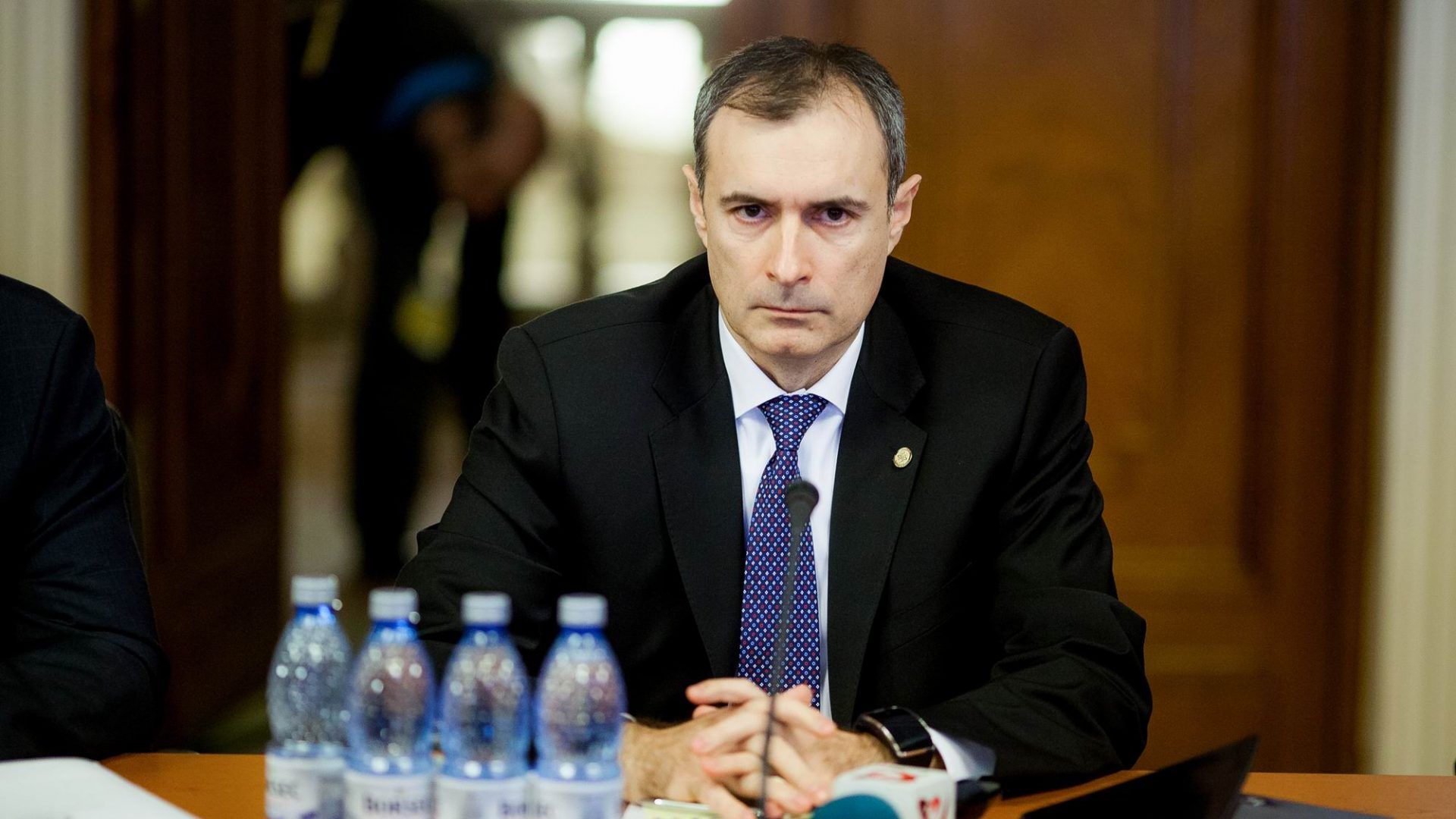 "Întrebările despre Teldrum deranjau". Detalii uimitoare de la conferința de presă a Comisiei SRI