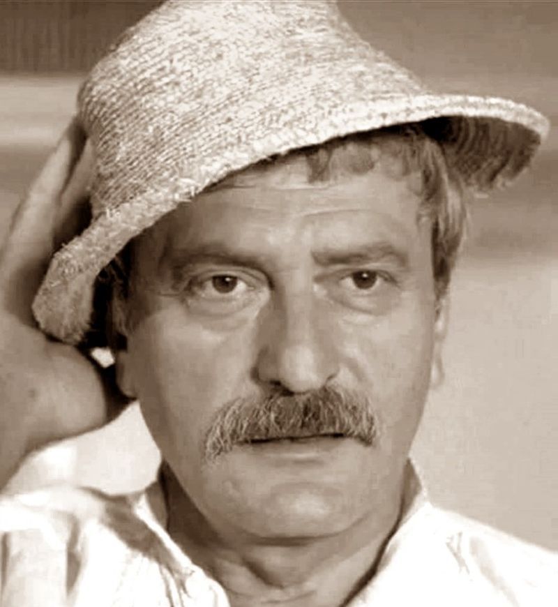 E ziua lui "Nea Mărin"! Mesajul emoţionant al Oanei Pellea pentru marele Amza