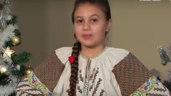 Dezvăluiri dureroase despre micuța solistă de muzică populară care a murit în Sâmbăta Mare
