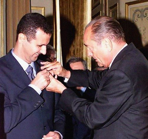 Franţa a început operaţiunea "Assad, Legiunea înapoi!"