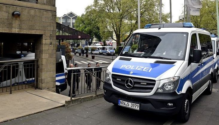Atac în Germania // Reacția guvernului german după atacul din Münster