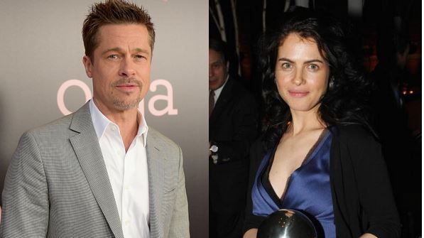 Brad Pitt: noua lui iubită este cea mai sexy femeie pe care a văzut-o actorul vreodată