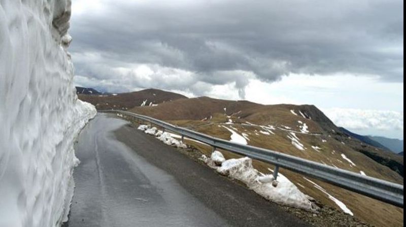 Transalpina se redeschide!