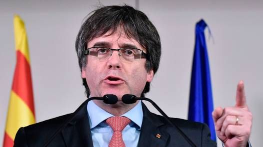 Carles Puigdemont