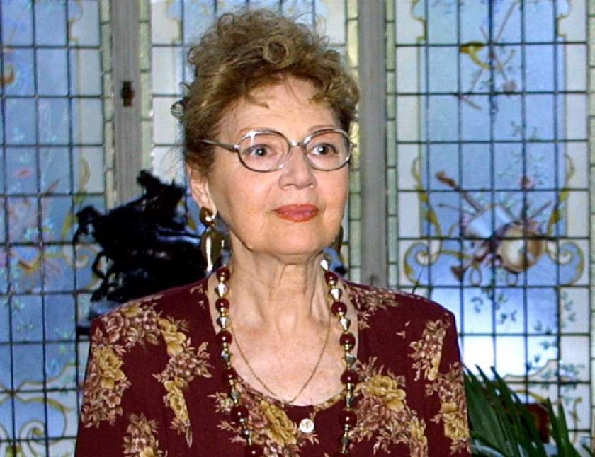 Carmen Stănescu a murit. Marele REGRET al actriței din "generația de aur" 