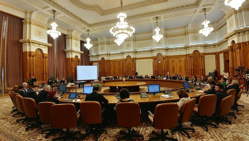 Încă două comisii de anchetă, la vot final: Legile Siguranţei Naţionale şi Cod Adminsitrativ 