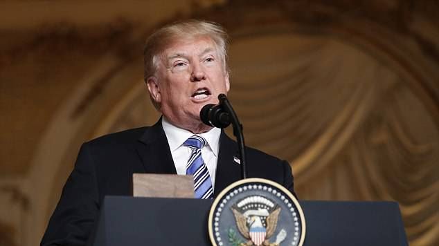 Donald Trump, resemnat: "Nu voi bate niciodată acest record"