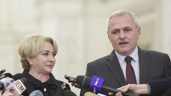 Ce a răspuns Dragnea, întrebat dacă Dăncilă rămâne premier până în ”douăzeci douăzeci”
