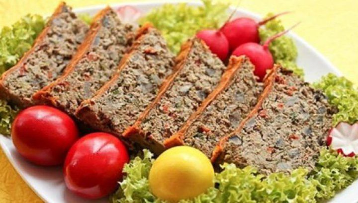 DROB reţetă // Secretul celui mai bun drob de miel sau de pui pentru masa de Paşti 2018