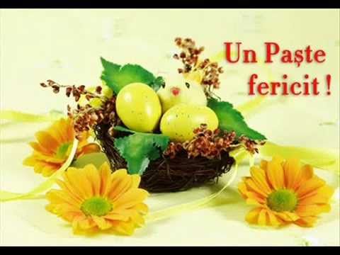 FELICITĂRI PAŞTI 2018. Hristos a Înviat! Imagini frumoase cu text pentru colegi, prieteni şi rude