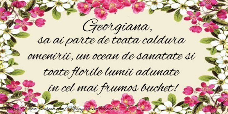 Felicitări și mesaje de Sf. Gheorghe: Cele mai frumoase urări pentru George și Georgiana 