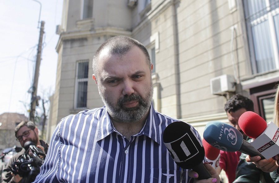 Horia Simu, omul-cheie în dosarul Alinei Bica, audiat la DNA! (VIDEO)