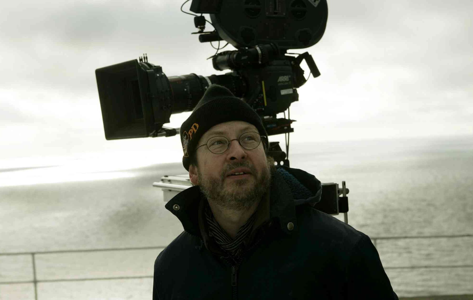 După 7 ani de când a fost declarat persona non grata, Lars von Trier revine la Cannes