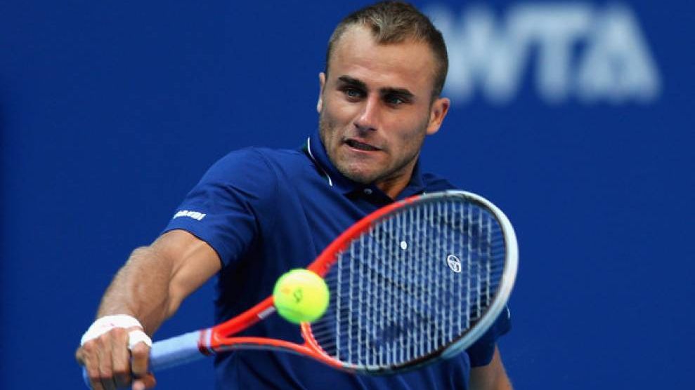 Tenis. Marius Copil, învins în primul tur al turneului ATP de la Budapesta