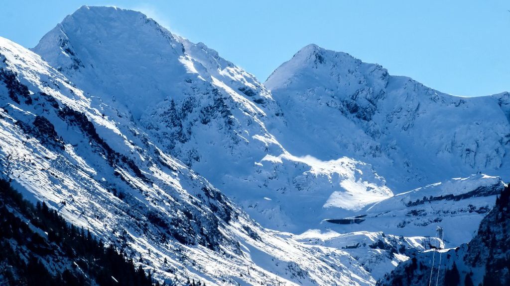 avalansa muntii fagaras