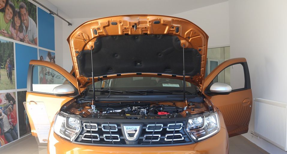 Sute de Dacia Duster, rechemate în service. Ce probleme au apărut?