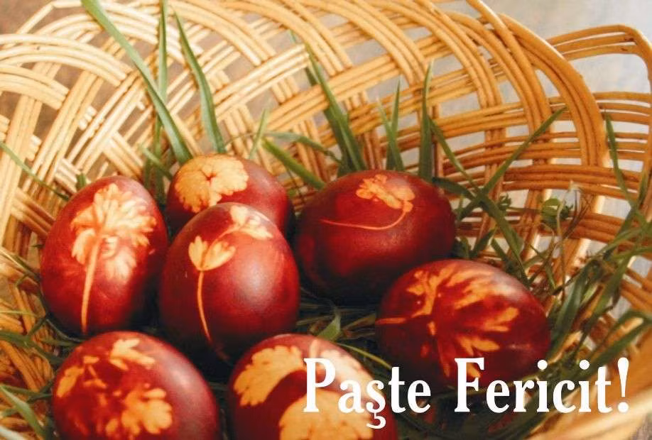 FELICITĂRI PAŞTE FERICIT 2019. Hristos a Înviat! Cele mai frumoase urări de Paşti 2019