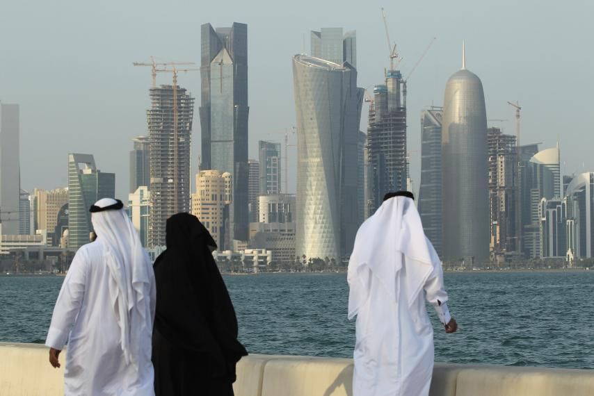 Arabia Saudită amenință că va transforma statul Qatar într-o insulă