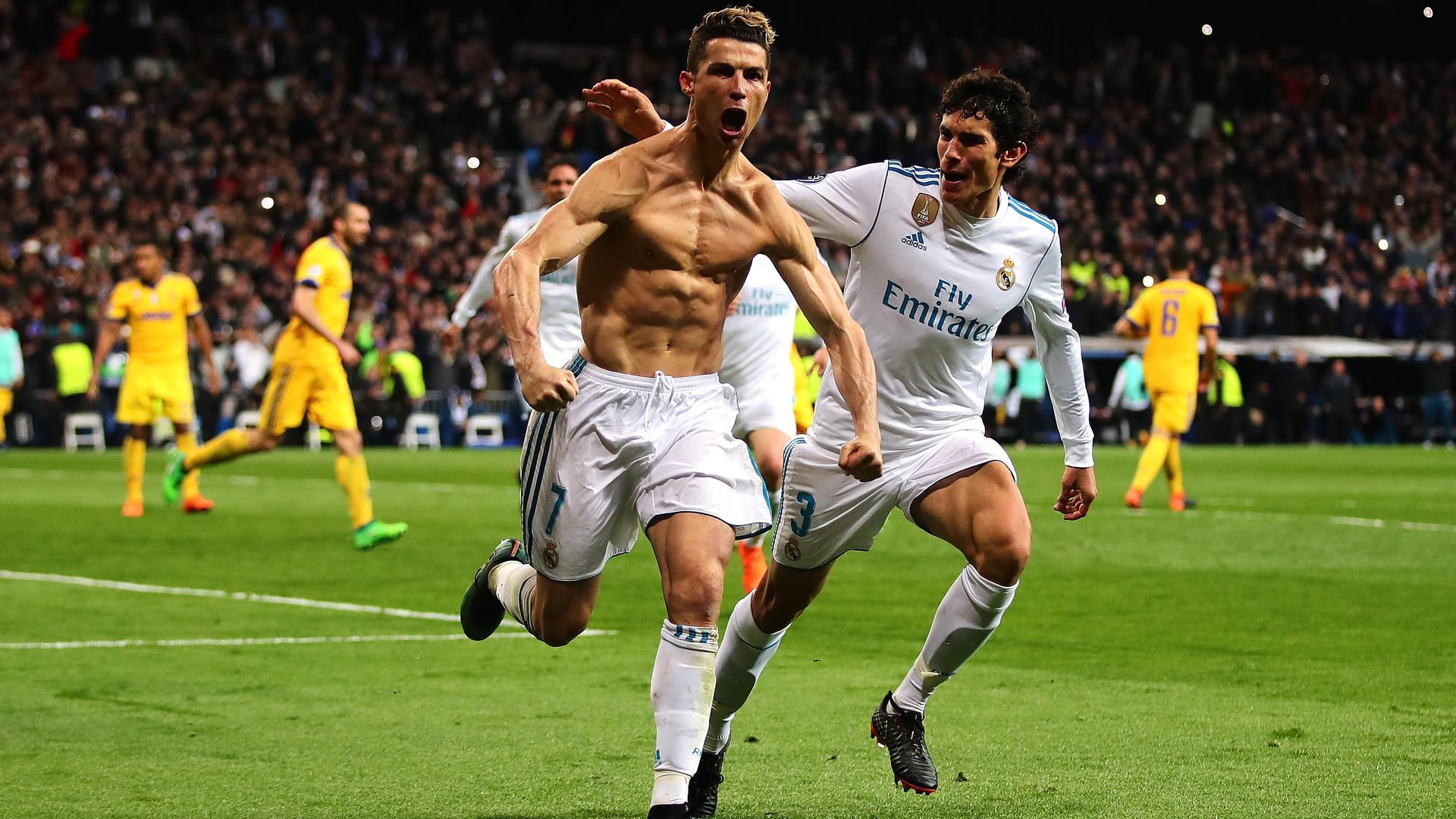 Foşti premieri români, în drum spre meciul Real Madrid - Bayern Munchen. Cine era în avion
