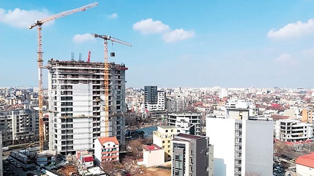 Schimbări uriașe în București. Centrul orașului se transformă sub ochii noștri