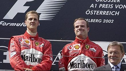 MIRACOL în Formula 1. Fost pilot la Ferrari, şi-a revenit după operaţia pe creier: "Sunt fericit"