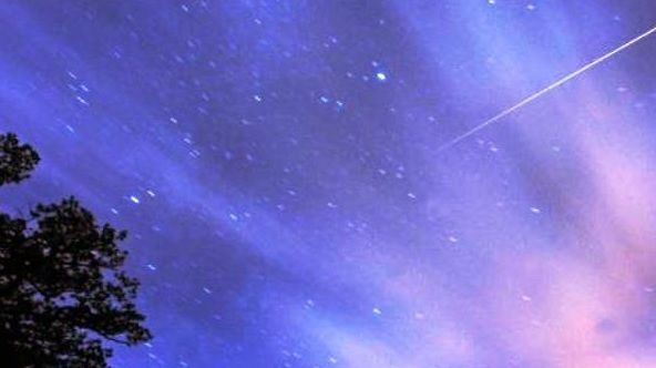 Fenomen astronomic spectaculos, în acest weekend: ploaia de meteoriţi Lyride