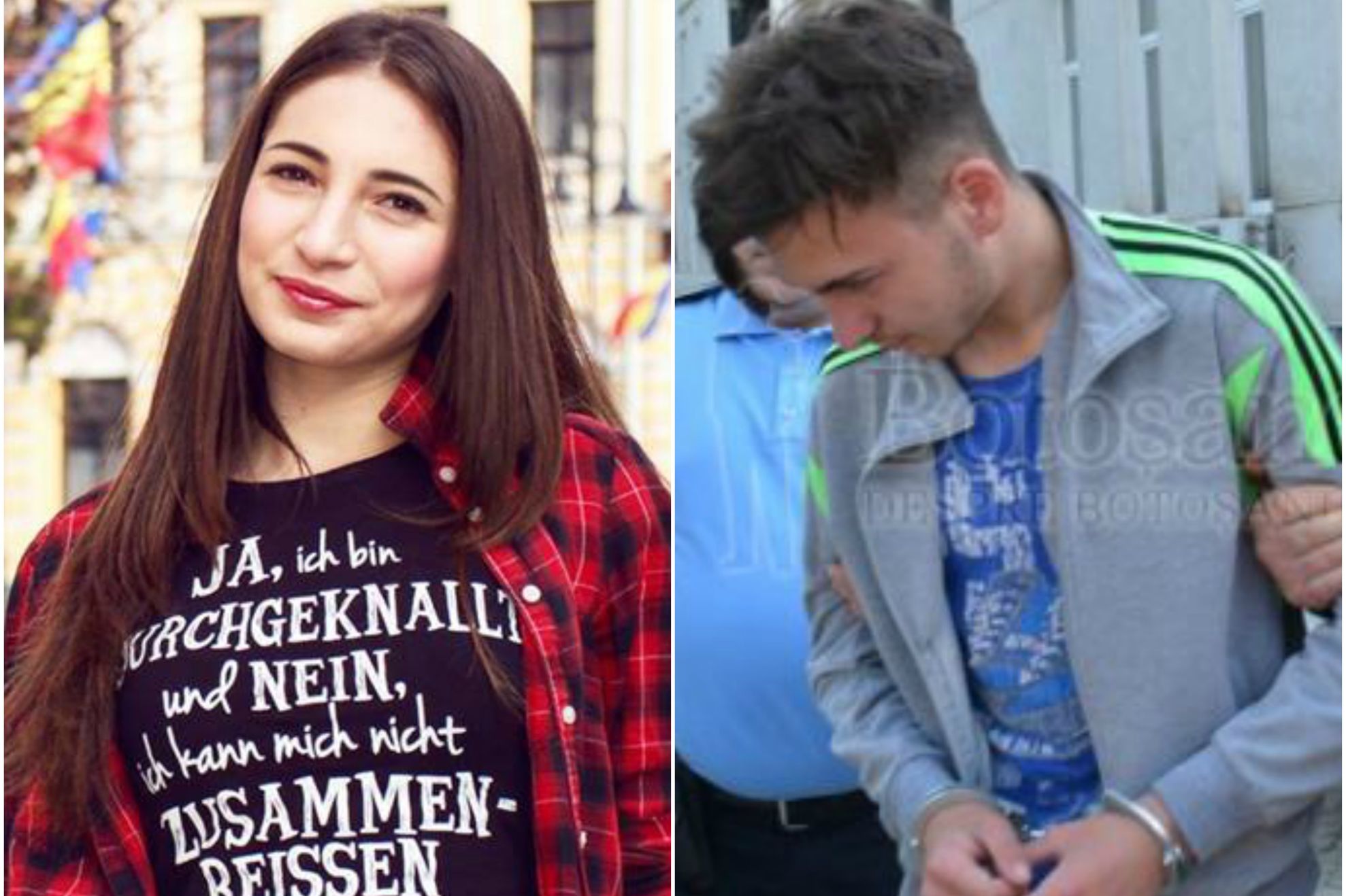 UPDATE Tânăra omorâtă cu 30 de lovituri de cuţit! Adolescentul suspect, audiat şi încătuşat