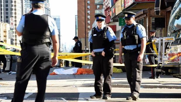 Autorul atacului din Toronto va fi prezentat instanţei 