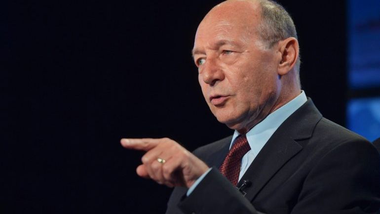 Cutremur în partidul lui Traian Băsescu