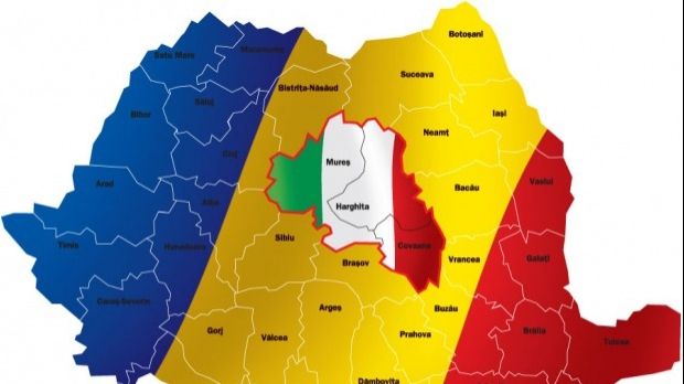 Proiect pentru autonomia Ținutului Secuiesc, pe ordinea de zi la Cameră