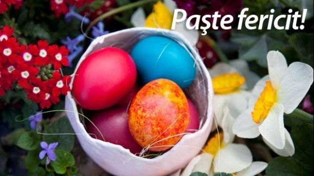Mesaje de Paşte. Când se trimit, de fapt, urările, mesajele şi felicitări de Sărbătorilor Pascale?