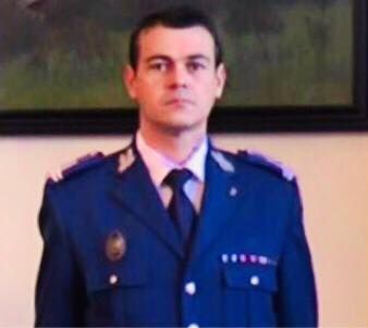 Colonel decorat în Afganistan, găsit spânzurat într-o pădure din Vâlcea 