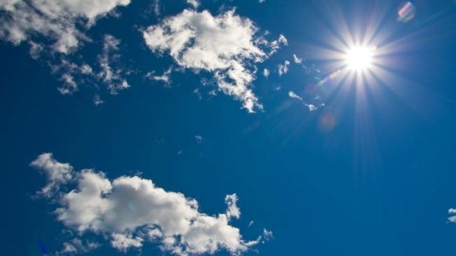 Val de aer african peste România. A fost depășit un nou record de temperatură