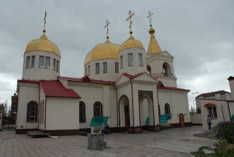 Luare de ostatici într-o biserică ortodoxă din Rusia. Morți și răniți